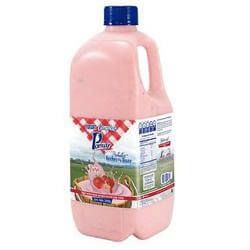 Yogurt de fresa Pomar x 2000 gr